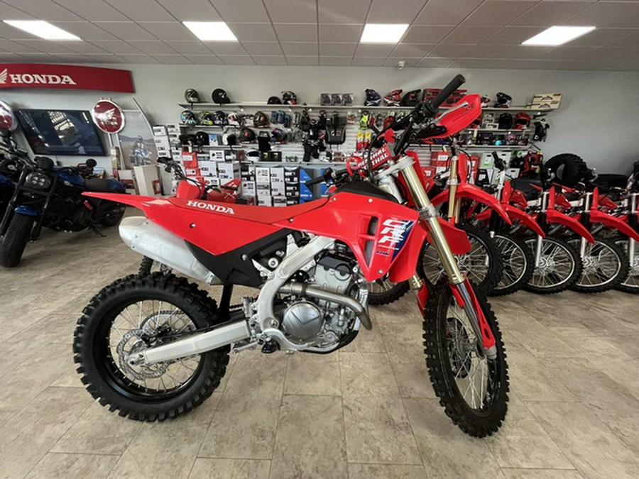 2026 Honda CRF 250RX