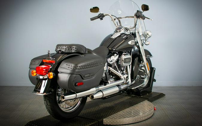 2024 Harley-Davidson Heritage Classic FLHCS