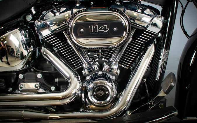 2024 Harley-Davidson Heritage Classic FLHCS