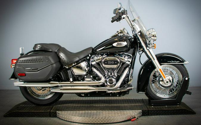 2024 Harley-Davidson Heritage Classic FLHCS