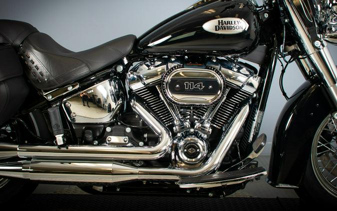 2024 Harley-Davidson Heritage Classic FLHCS