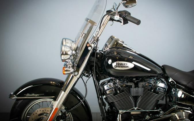 2024 Harley-Davidson Heritage Classic FLHCS