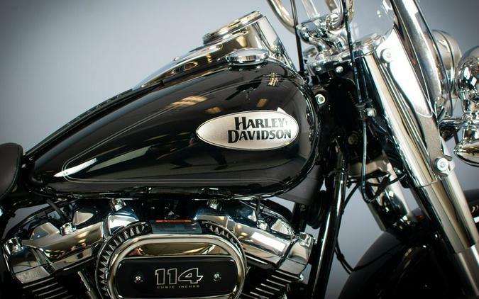 2024 Harley-Davidson Heritage Classic FLHCS