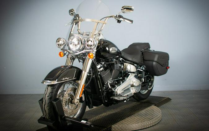 2024 Harley-Davidson Heritage Classic FLHCS