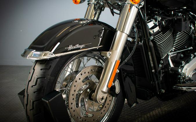 2024 Harley-Davidson Heritage Classic FLHCS