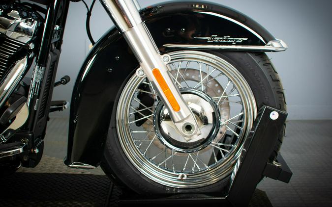 2024 Harley-Davidson Heritage Classic FLHCS