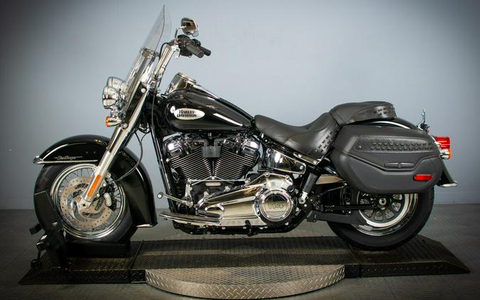 2024 Harley-Davidson Heritage Classic FLHCS