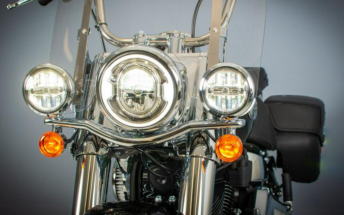 2024 Harley-Davidson Heritage Classic FLHCS
