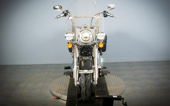 2024 Harley-Davidson Heritage Classic FLHCS