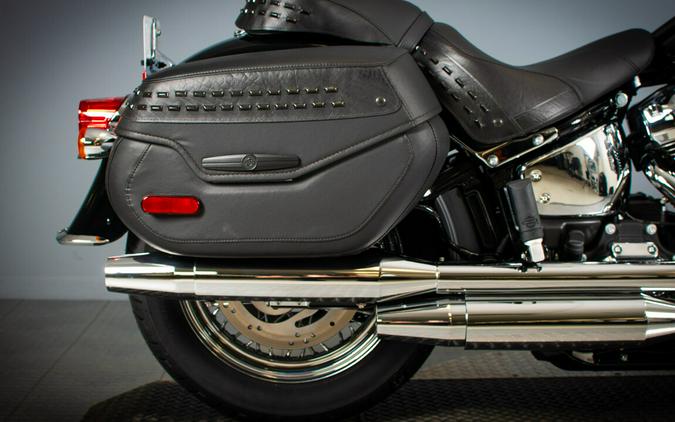 2024 Harley-Davidson Heritage Classic FLHCS