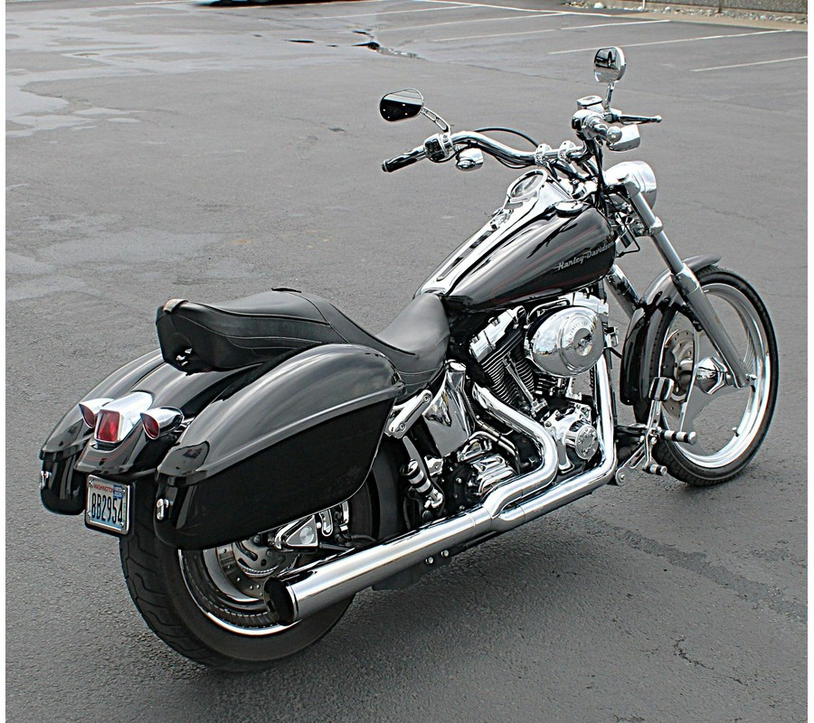 2000 Harley-Davidson FXSTD Softail® Deuce™