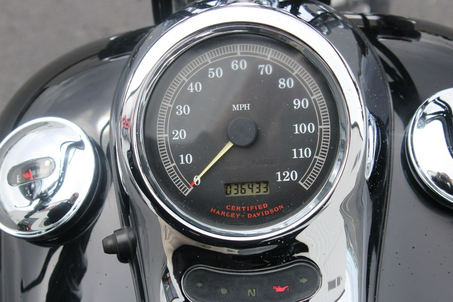 2000 Harley-Davidson FXSTD Softail® Deuce™