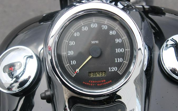 2000 Harley-Davidson FXSTD Softail® Deuce™