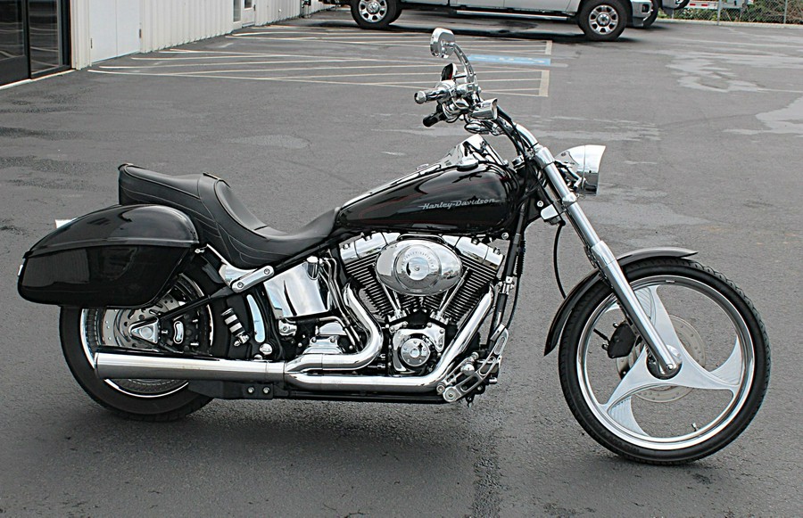 2000 Harley-Davidson FXSTD Softail® Deuce™