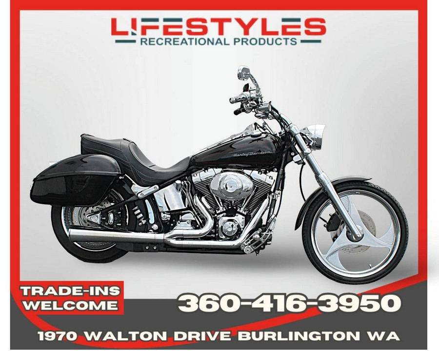 2000 Harley-Davidson FXSTD Softail® Deuce™