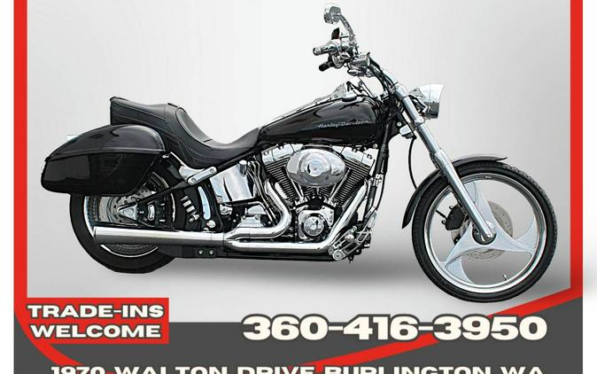 2000 Harley-Davidson FXSTD Softail® Deuce™