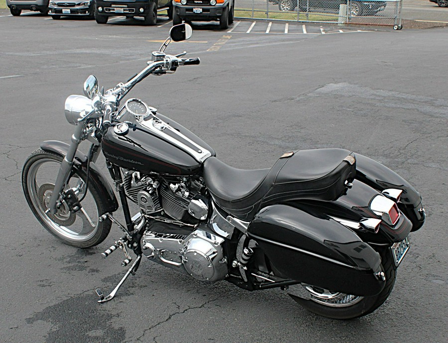 2000 Harley-Davidson FXSTD Softail® Deuce™