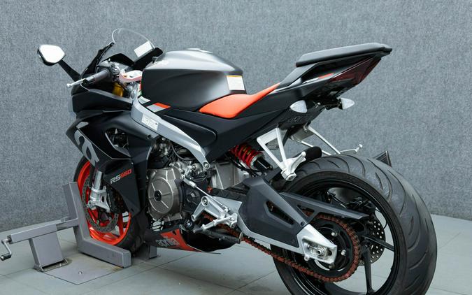 2021 APRILIA RS 660 W/ABS