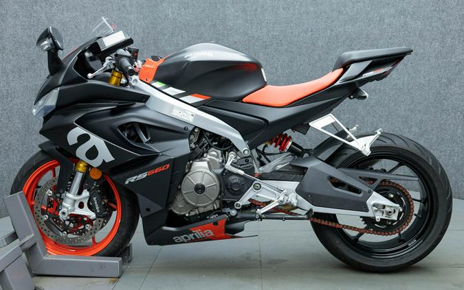 2021 APRILIA RS 660 W/ABS
