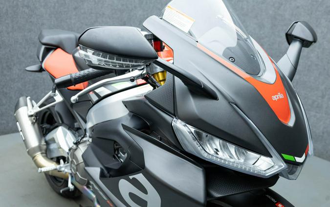 2021 APRILIA RS 660 W/ABS