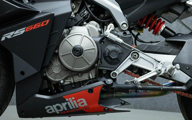 2021 APRILIA RS 660 W/ABS