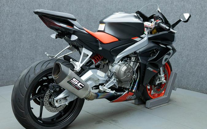 2021 APRILIA RS 660 W/ABS