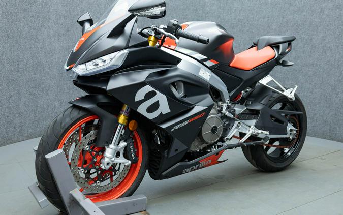 2021 APRILIA RS 660 W/ABS