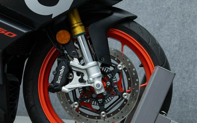 2021 APRILIA RS 660 W/ABS