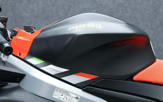 2021 APRILIA RS 660 W/ABS