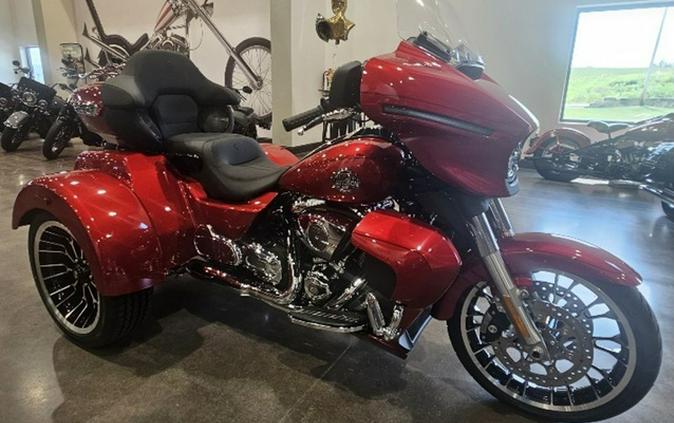 2026 Harley-Davidson Trike FLHLT - Street Glide 3 Limited