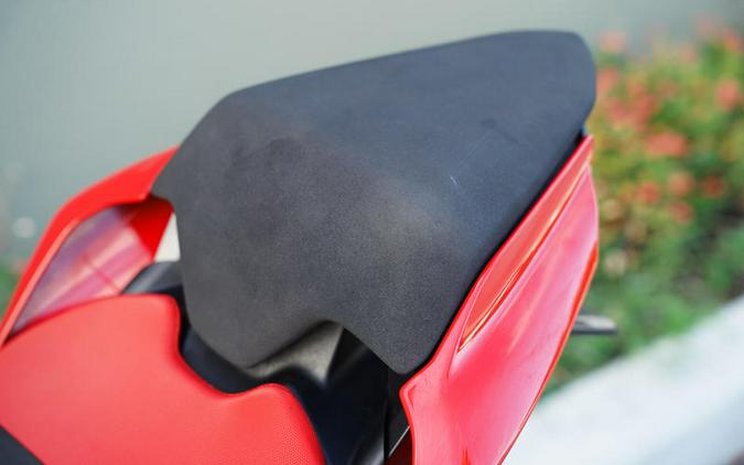 2024 Ducati Panigale V4 S Red