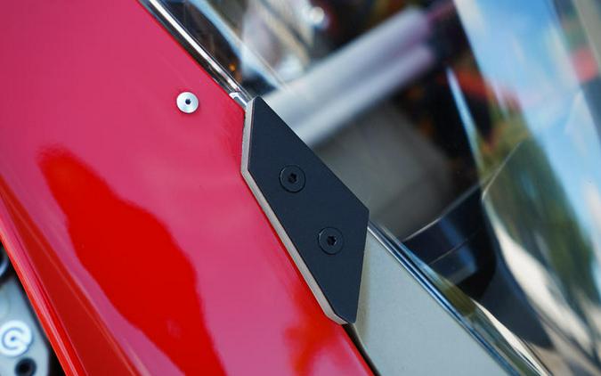 2024 Ducati Panigale V4 S Red
