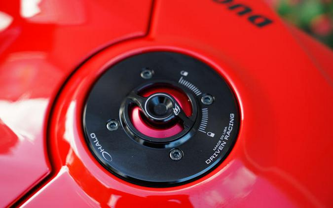 2024 Ducati Panigale V4 S Red