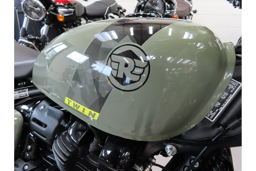 2026 SHOTGUN 650 - Royal Enfield