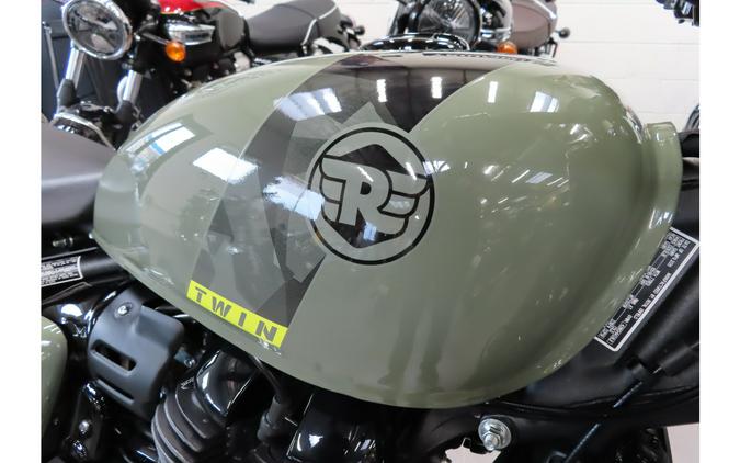 2026 SHOTGUN 650 - Royal Enfield