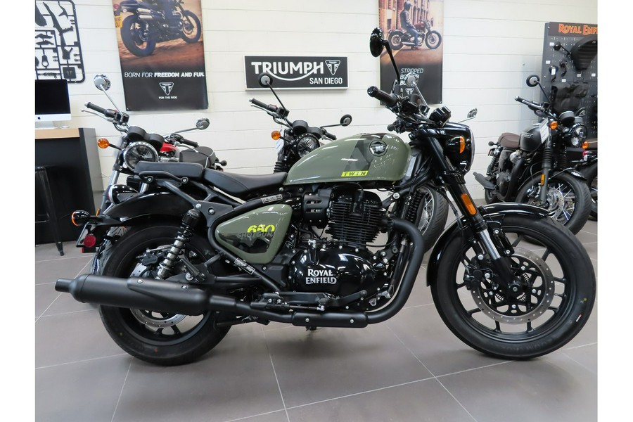 2026 SHOTGUN 650 - Royal Enfield