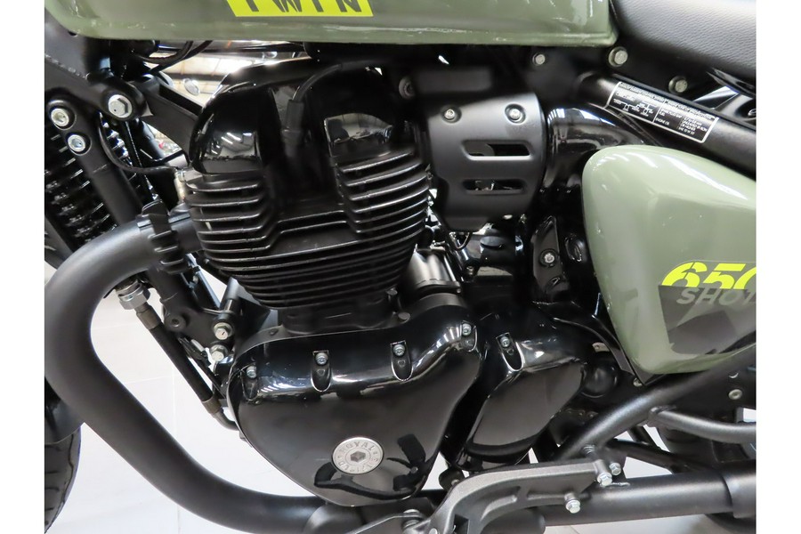 2026 SHOTGUN 650 - Royal Enfield