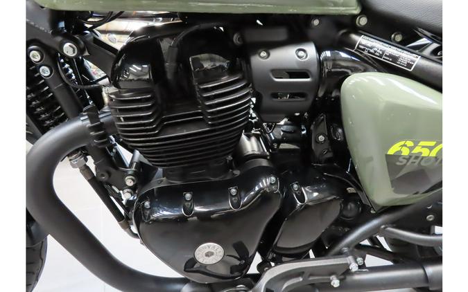 2026 SHOTGUN 650 - Royal Enfield