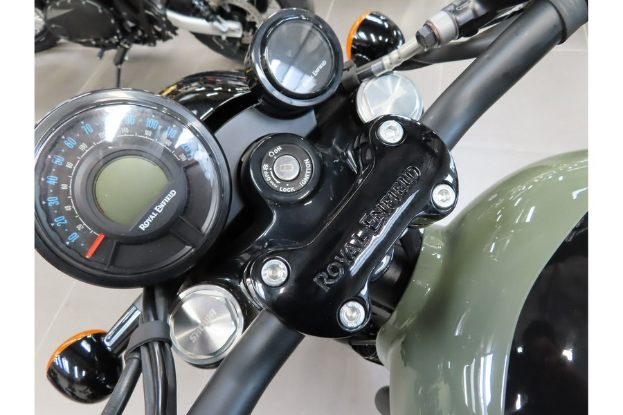 2026 SHOTGUN 650 - Royal Enfield