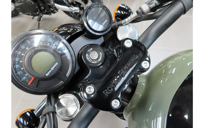 2026 SHOTGUN 650 - Royal Enfield