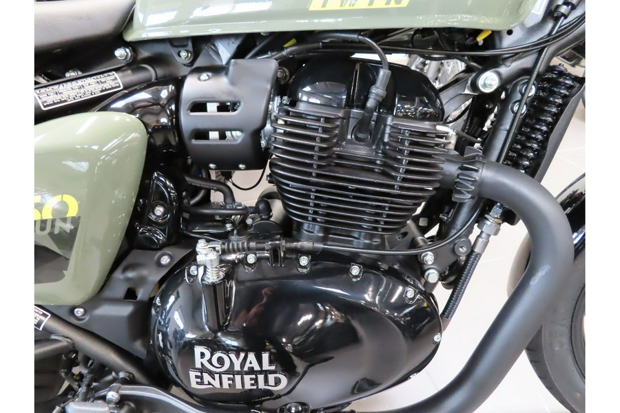 2026 SHOTGUN 650 - Royal Enfield