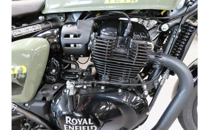 2026 SHOTGUN 650 - Royal Enfield