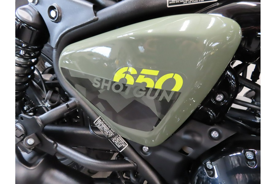 2026 SHOTGUN 650 - Royal Enfield