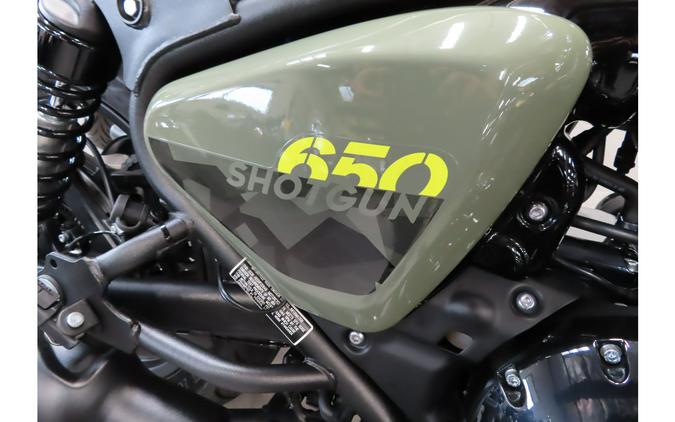 2026 SHOTGUN 650 - Royal Enfield