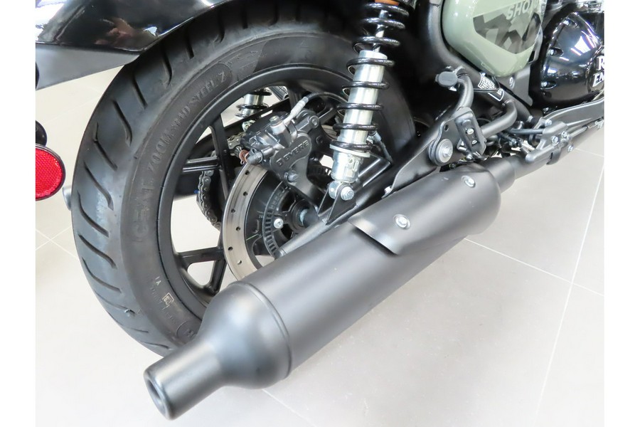 2026 SHOTGUN 650 - Royal Enfield
