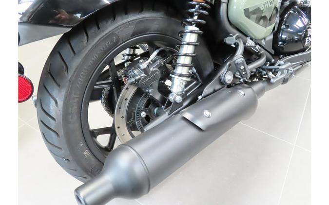 2026 SHOTGUN 650 - Royal Enfield
