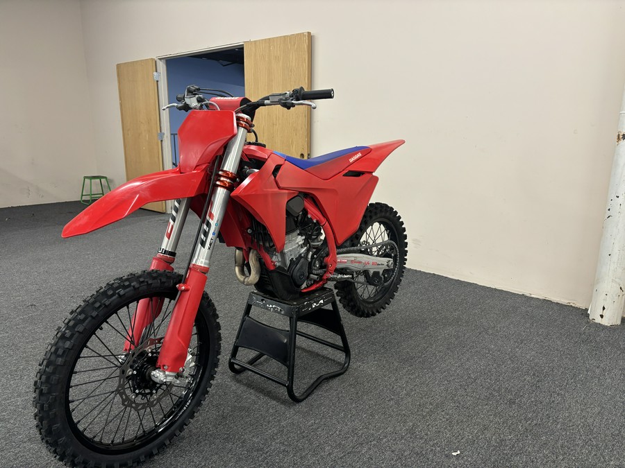 2023 GAS GAS MC 450F Factory Edition