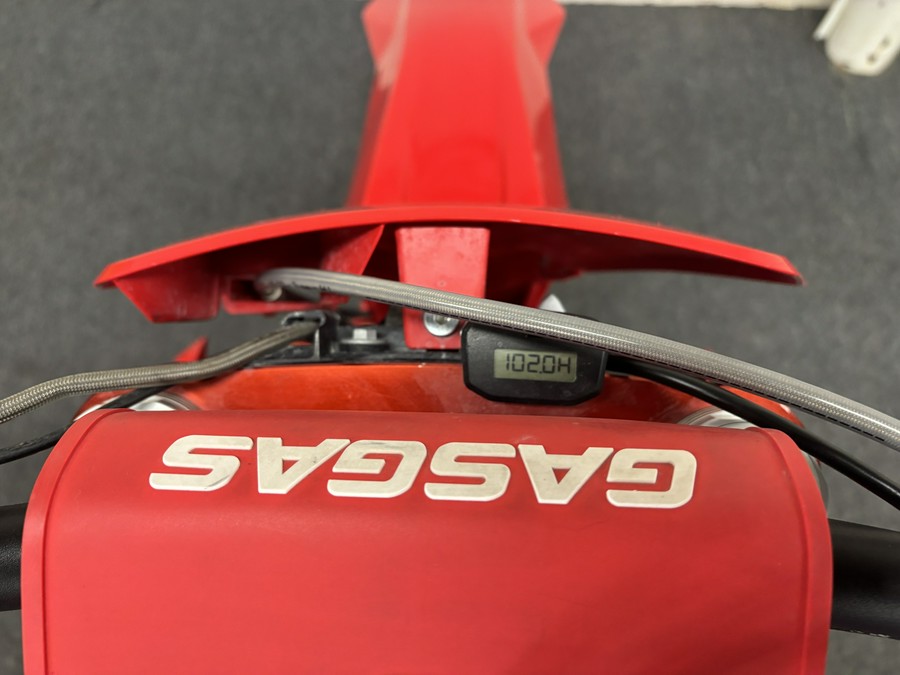 2023 GAS GAS MC 450F Factory Edition