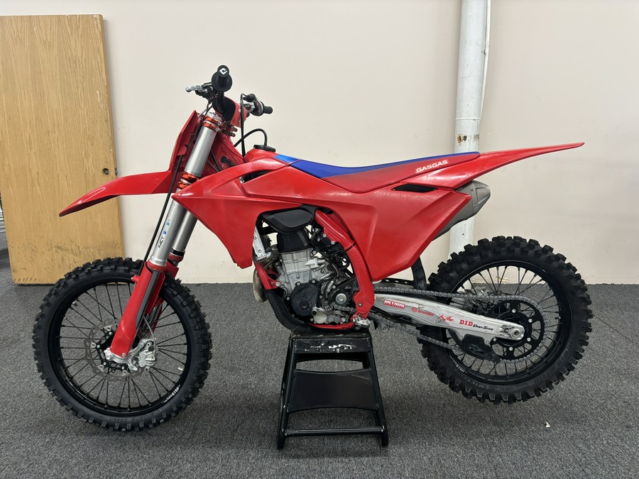 2023 GAS GAS MC 450F Factory Edition