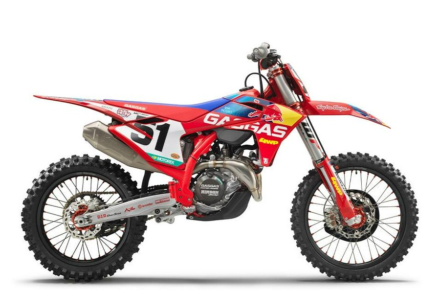 2023 GAS GAS MC 450F Factory Edition